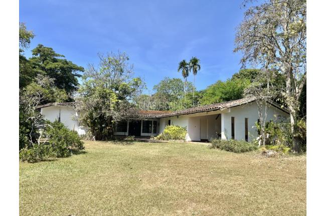 Casas, Venta en Pance