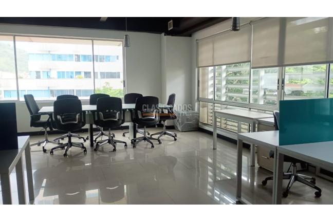 Oficinas y Consultorios, Alquiler, Santa Mónica Residencial - $3.570.000