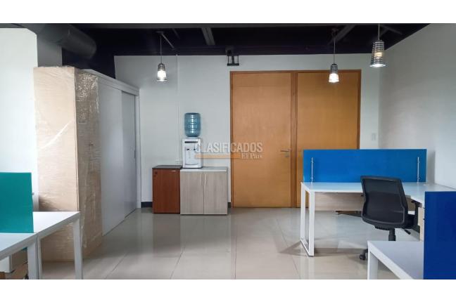 Oficinas y Consultorios, Alquiler, Santa Mónica Residencial - $3.570.000