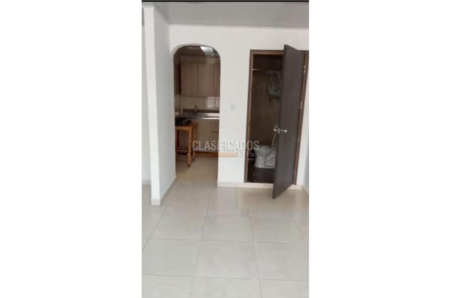 Apartaestudios, Alquiler, Colseguros - $850.000