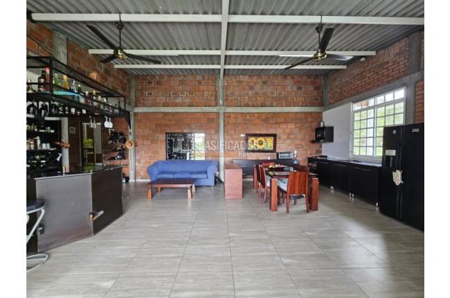 Fincas y Casas Campestres, Venta, Zarzal - $390.000.000