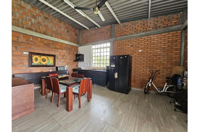 Fincas y Casas Campestres, Venta, Zarzal - $390.000.000