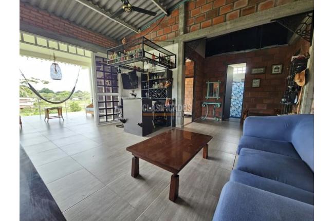 Fincas y Casas Campestres, Venta, Zarzal - $390.000.000