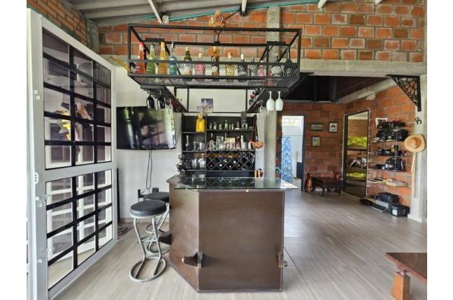 Fincas y Casas Campestres, Venta, Zarzal - $390.000.000