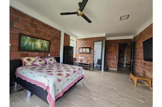 Fincas y Casas Campestres, Venta, Zarzal - $390.000.000
