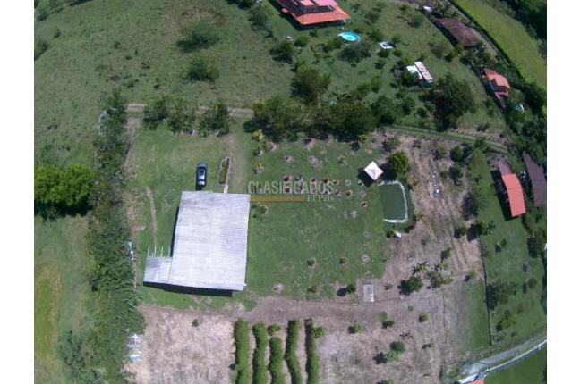 Fincas y Casas Campestres, Venta, Zarzal - $390.000.000