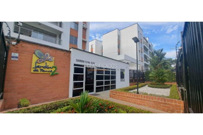Apartamentos, Alquiler, Ciudad Jardín - $3.700.000
