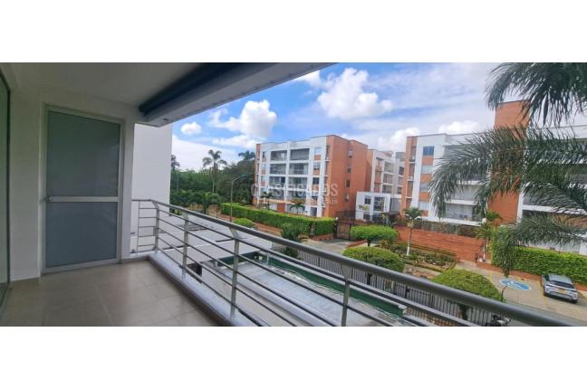 Apartamentos, Alquiler, Ciudad Jardín - $3.700.000