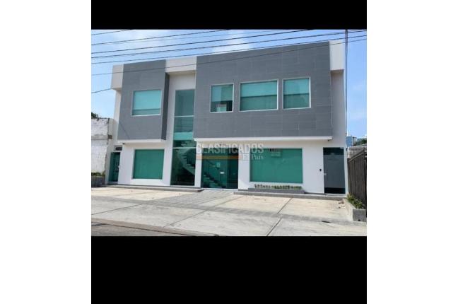 Oficinas y Consultorios, Alquiler en Barranquilla