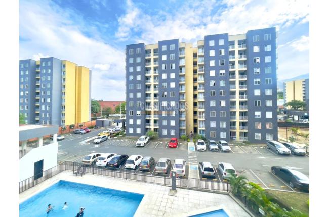 Apartamentos, Alquiler, Yumbo - $1.300.000