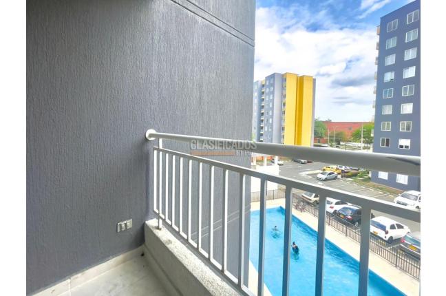 Apartamentos, Alquiler, Yumbo - $1.300.000