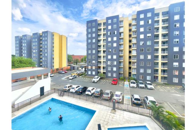 Apartamentos, Alquiler, Yumbo - $1.300.000
