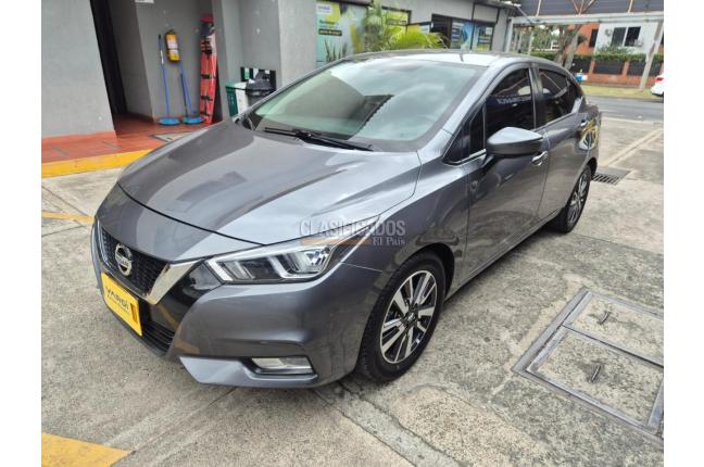 Nissan Versa 2022