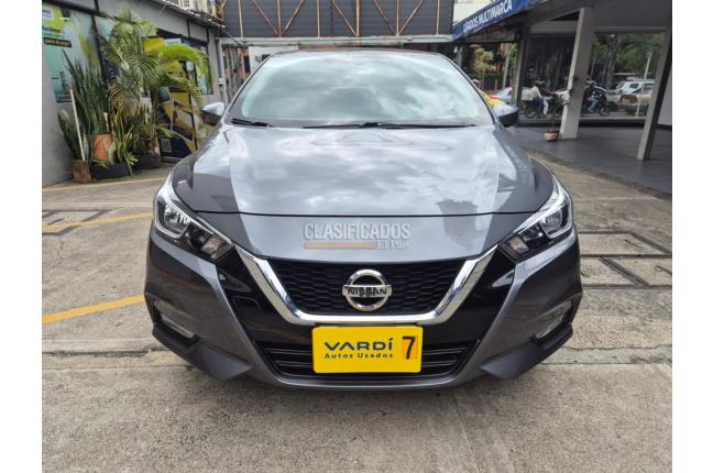 Nissan Versa 2022