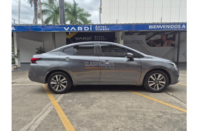 Nissan Versa 2022 - $64.000.000
