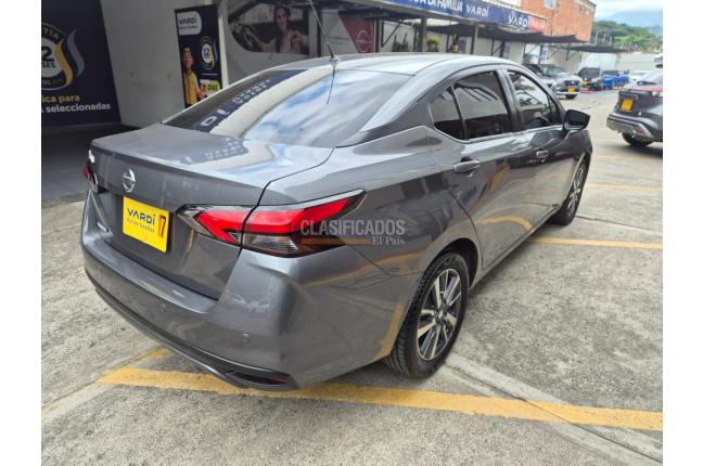 Nissan Versa 2022 - $64.000.000