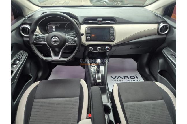 Nissan Versa 2022 - $64.000.000