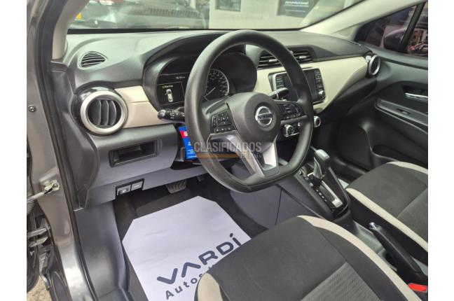 Nissan Versa 2022 - $64.000.000