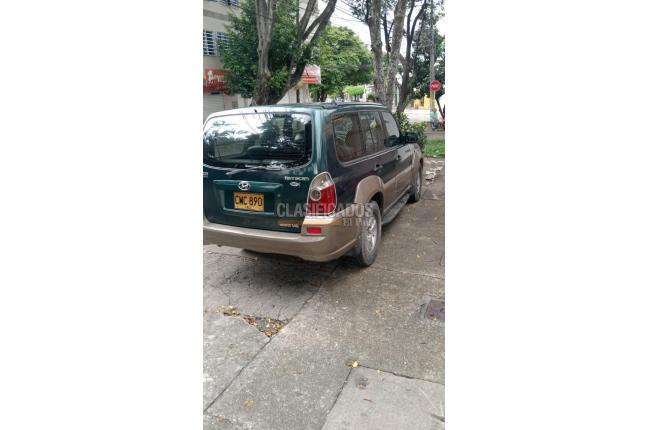 Hyundai Terracan 2024