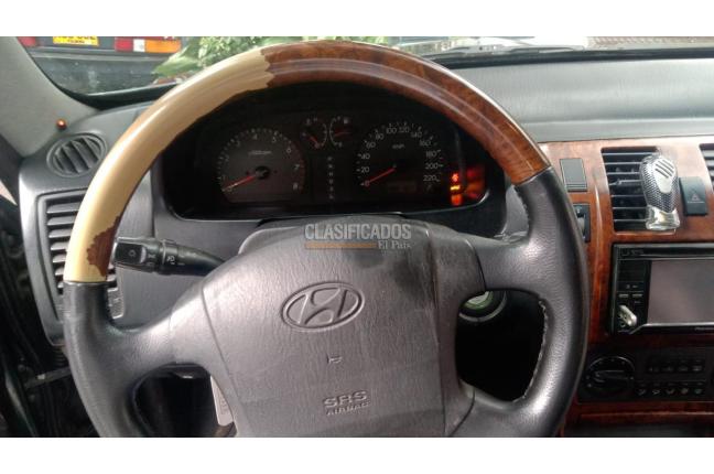 Hyundai Terracan 2024 - $20.000.000