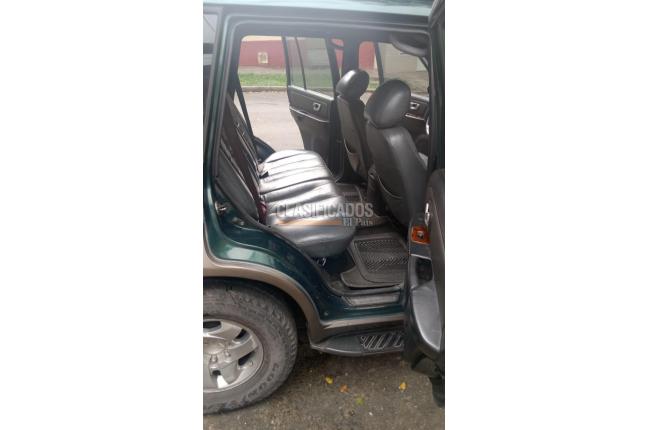 Hyundai Terracan 2024 - $20.000.000