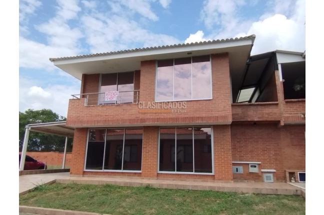 Casas, Alquiler en Jamundí