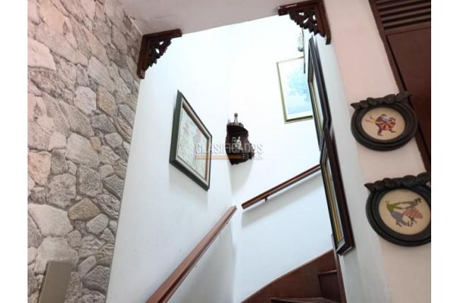 Casas, Venta, La Merced - $550.000.000