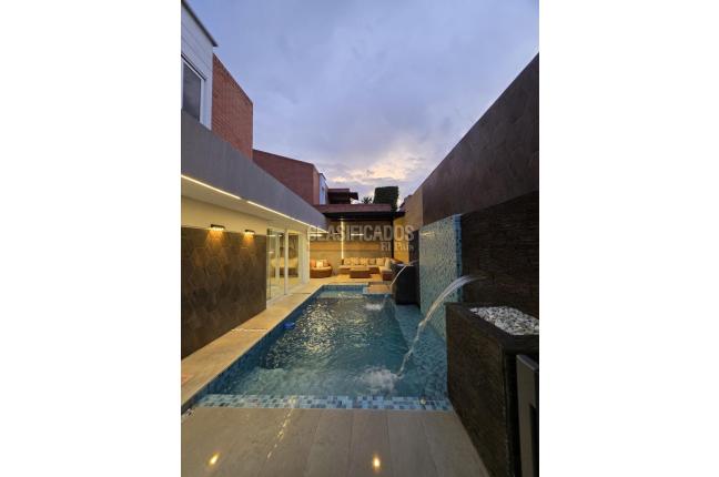 Casas, Alquiler en Ciudad Jardín