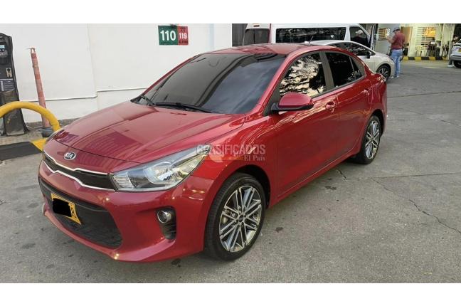 Kia Rio 2021