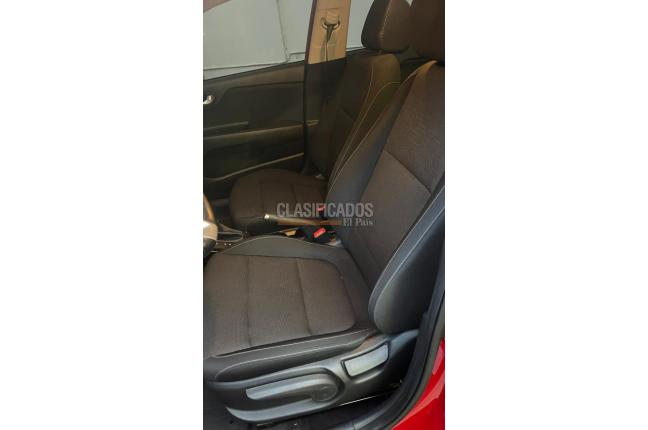 Kia Rio 2021