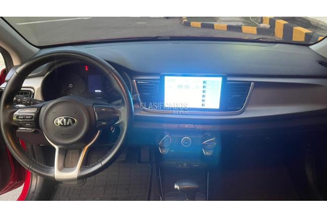 Kia Rio 2021 - $60.000.000