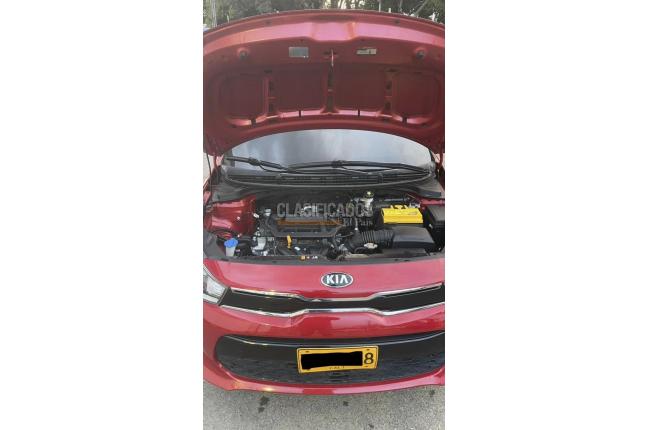 Kia Rio 2021