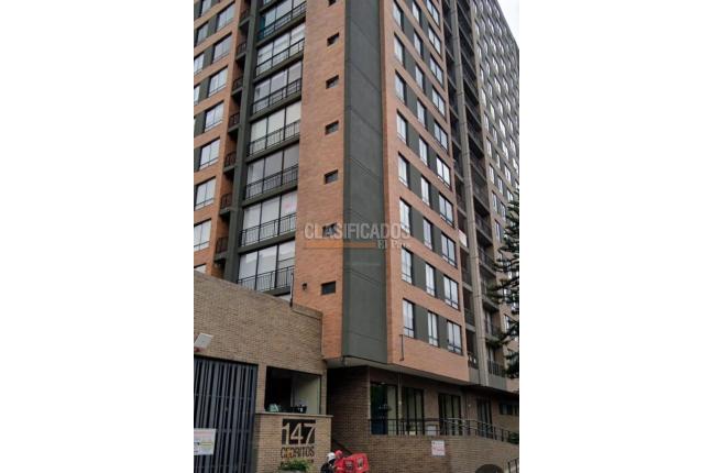 Apartamentos, Alquiler, Bogotá - $3.800.000