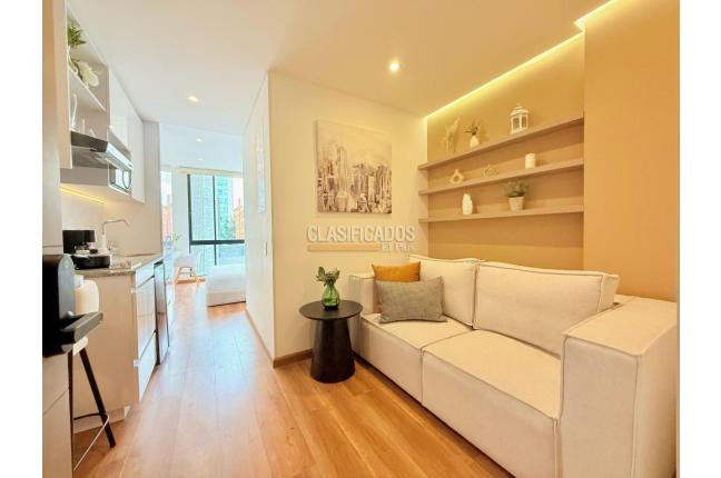 Apartaestudios, Alquiler, Bogotá - $2.800.000