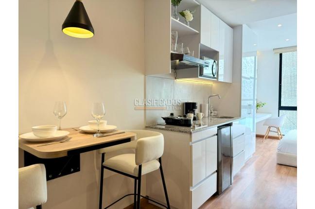 Apartaestudios, Alquiler, Bogotá - $2.800.000