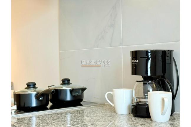 Apartaestudios, Alquiler, Bogotá - $2.800.000