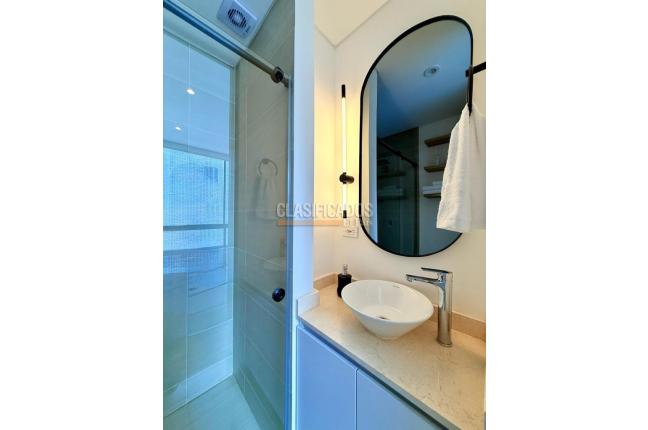 Apartaestudios, Alquiler, Bogotá - $2.800.000