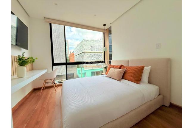 Apartaestudios, Alquiler, Bogotá - $2.800.000