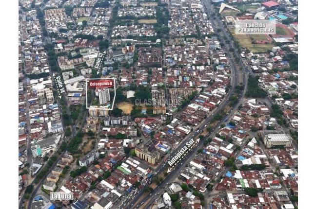 Apartamentos, Venta, Colseguros - $298.000.000