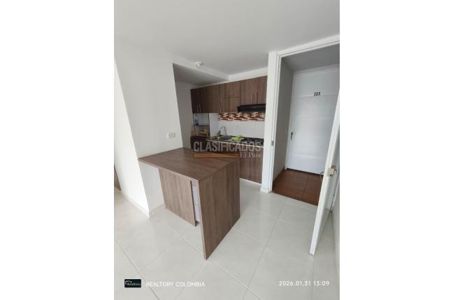 Apartamentos, Venta en Jamundí