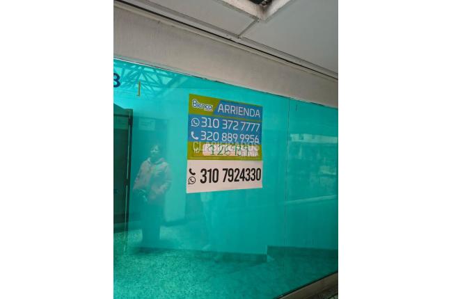 Locales y Bodegas, Alquiler, Bogotá - $1.200.000