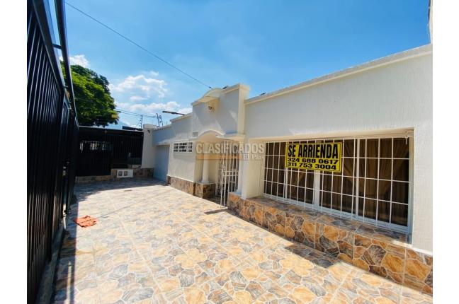 Casas, Alquiler en La Flora