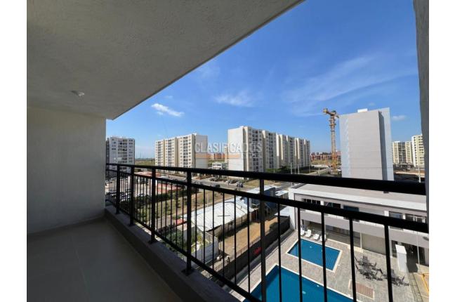 Apartamentos, Alquiler, Valle del Lili - $1.800.000