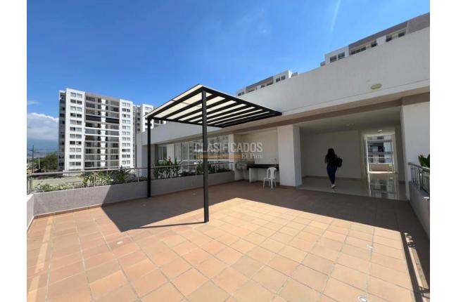 Apartamentos, Alquiler, Valle del Lili - $1.800.000