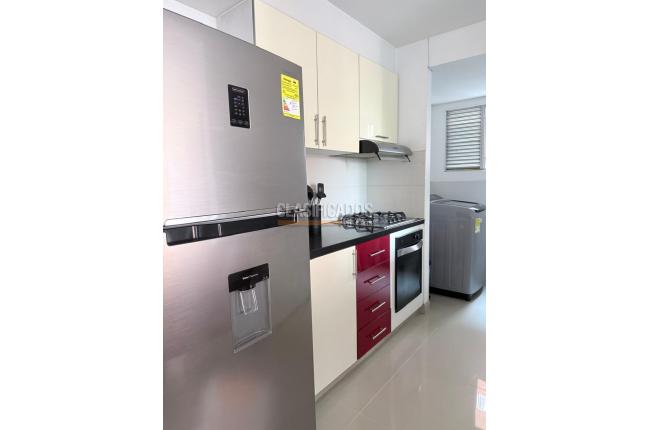 Apartamentos, Alquiler, Caney - $3.000.000
