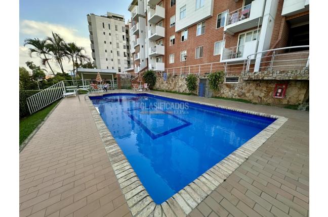 Apartamentos, Alquiler, Altos de Santa Isabel - $2.900.000