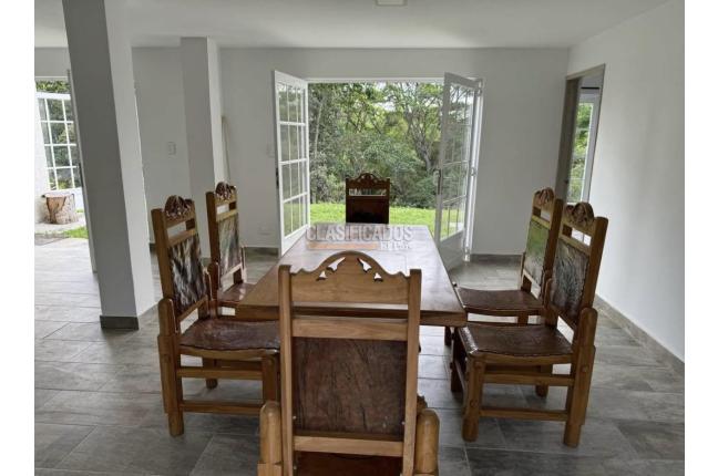 Fincas y Casas Campestres, Venta en Alcalá