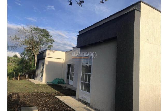 Fincas y Casas Campestres, Venta, Alcalá - $540.000.000