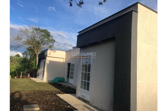 Fincas y Casas Campestres, Venta, Alcalá - $540.000.000