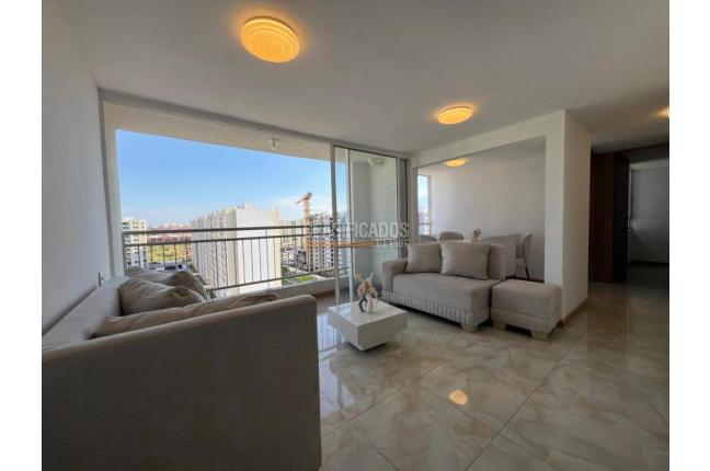 Apartamentos, Alquiler, Valle del Lili - $1.700.000